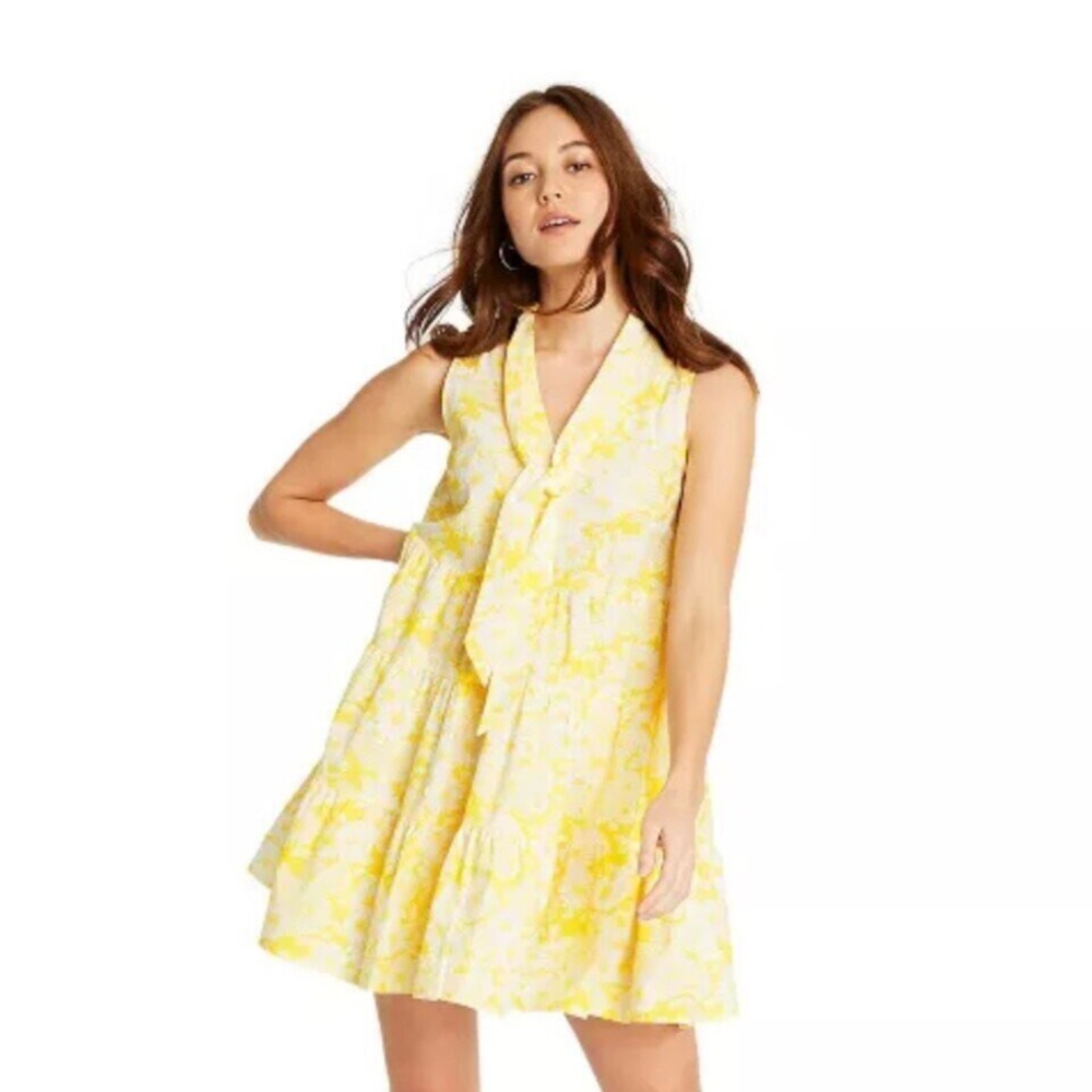 NWT Lisa Marie Fernandez x Target Dress M